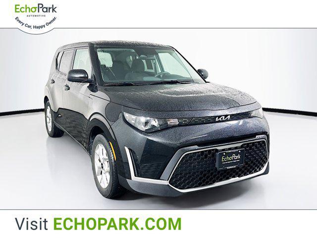 2023 Kia SOUL