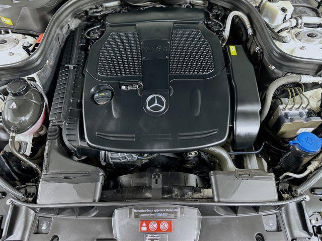 Photo of 2014 White Mercedes-Benz E-Class