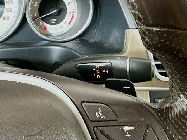Photo of 2014 White Mercedes-Benz E-Class