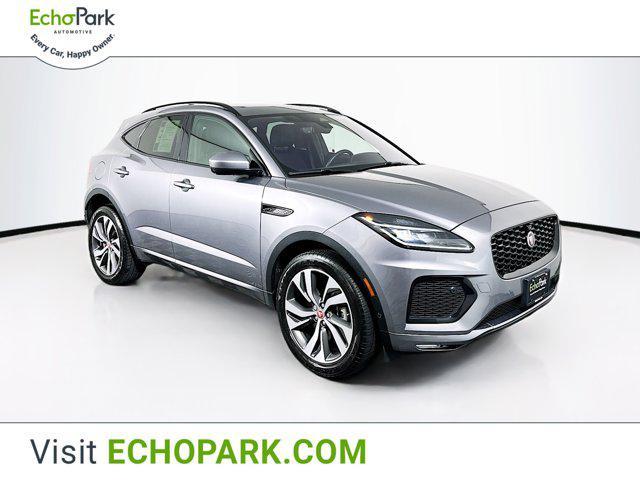 2021 Jaguar E-pace