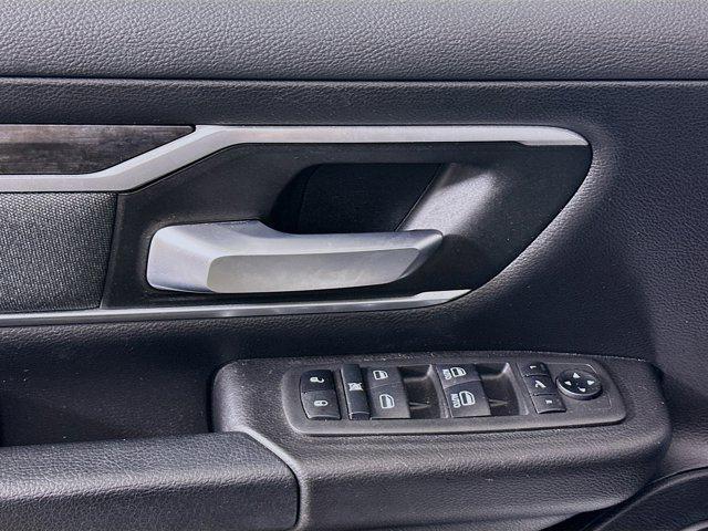 Photo of 2021 Bright White Clearcoat RAM 1500