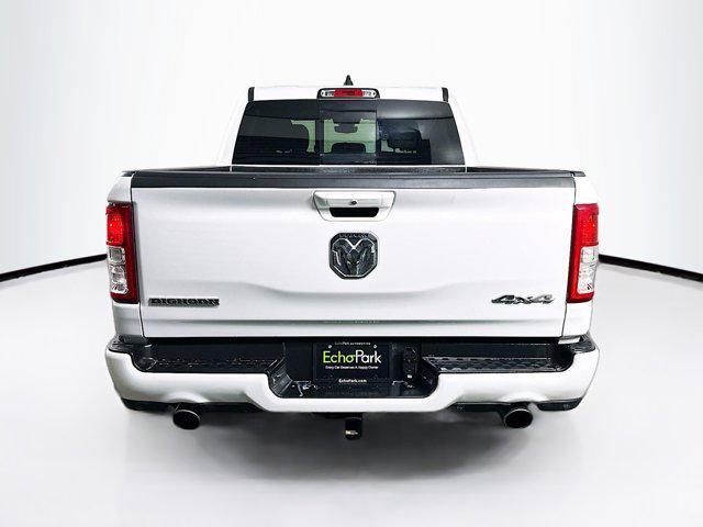 Photo of 2021 Bright White Clearcoat RAM 1500