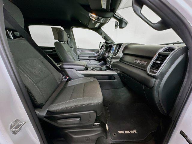 Photo of 2021 Bright White Clearcoat RAM 1500