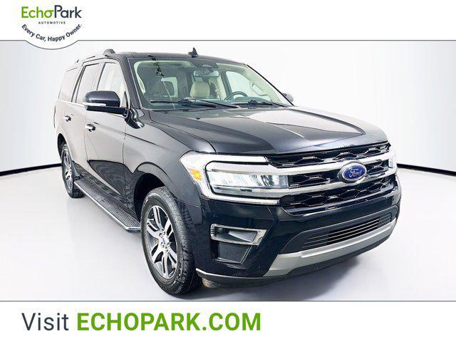 2022 Ford Expedition