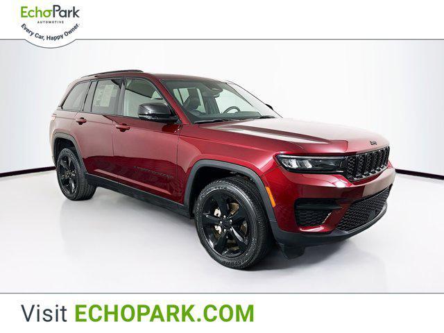 2024 Jeep Grand Cherokee