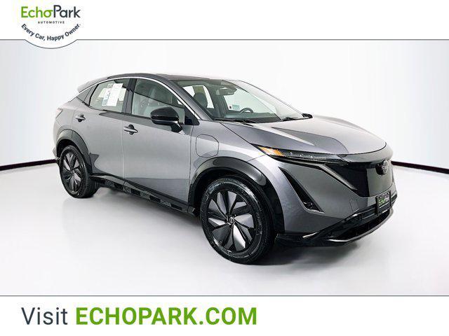 2024 Nissan Ariya