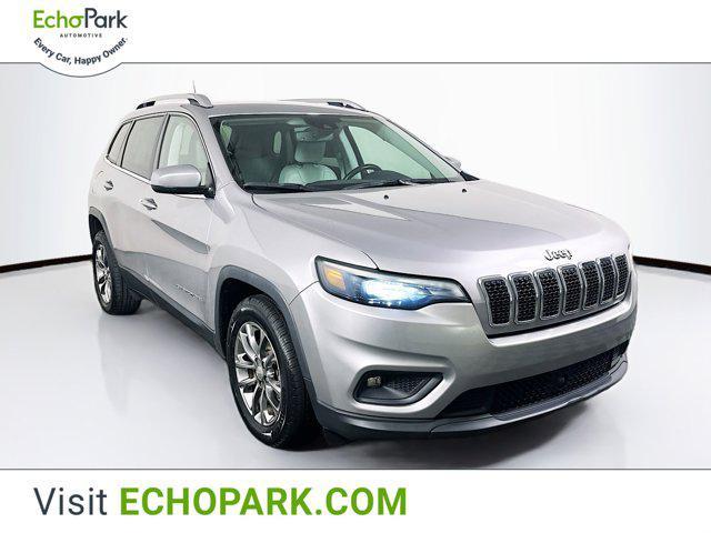 2021 Jeep Cherokee