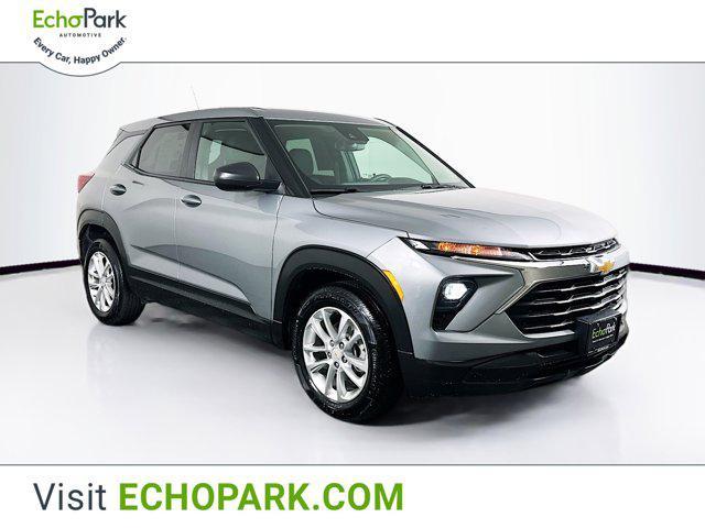2024 Chevrolet Trailblazer