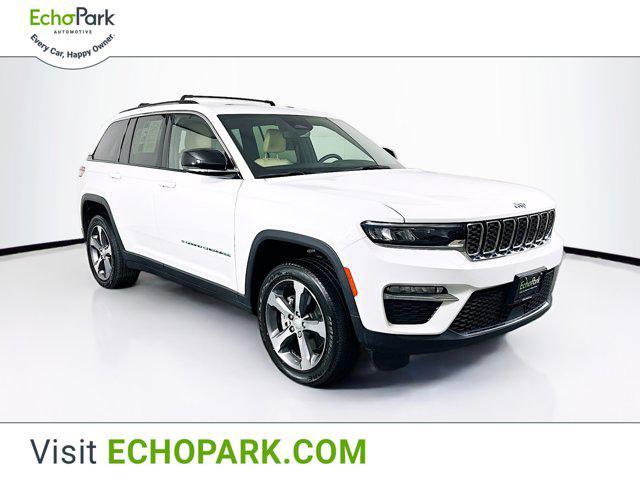 2023 Jeep Grand Cherokee 4xe