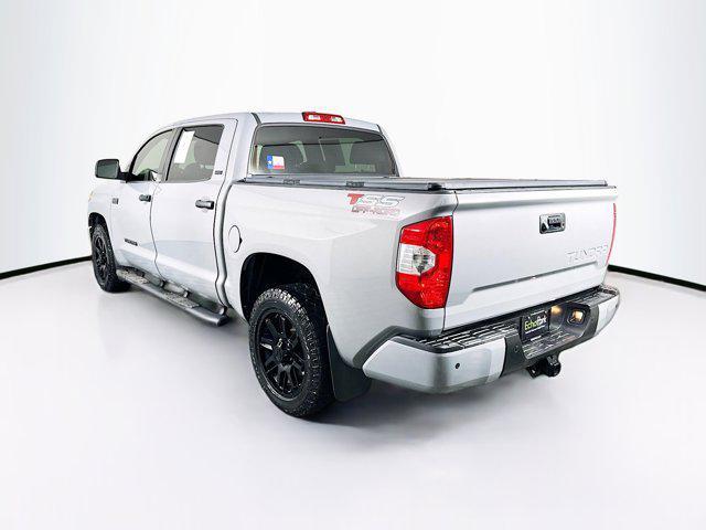 Photo of 2021 Cement Toyota Tundra