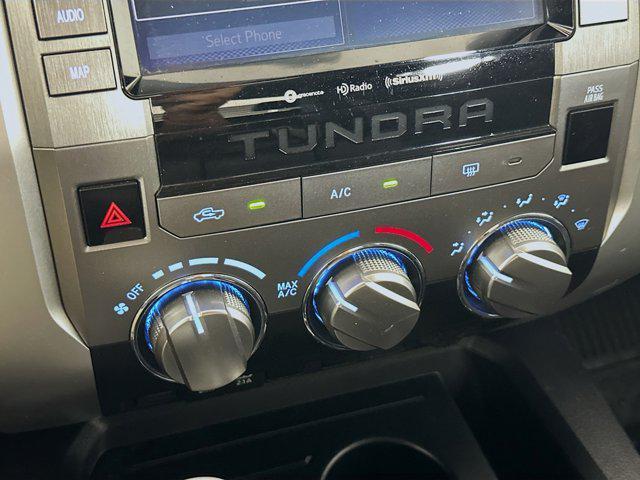 Photo of 2021 Cement Toyota Tundra