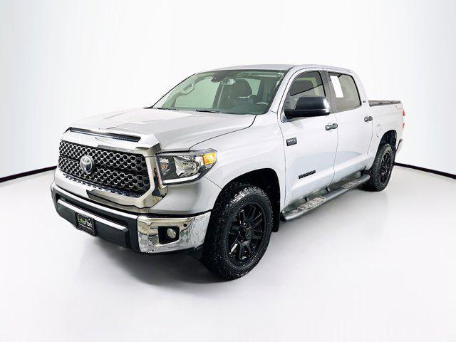 Photo of 2021 Cement Toyota Tundra