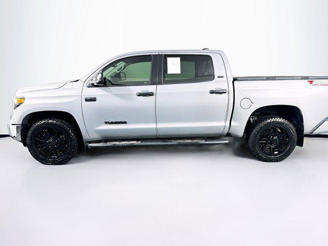 Photo of 2021 Cement Toyota Tundra