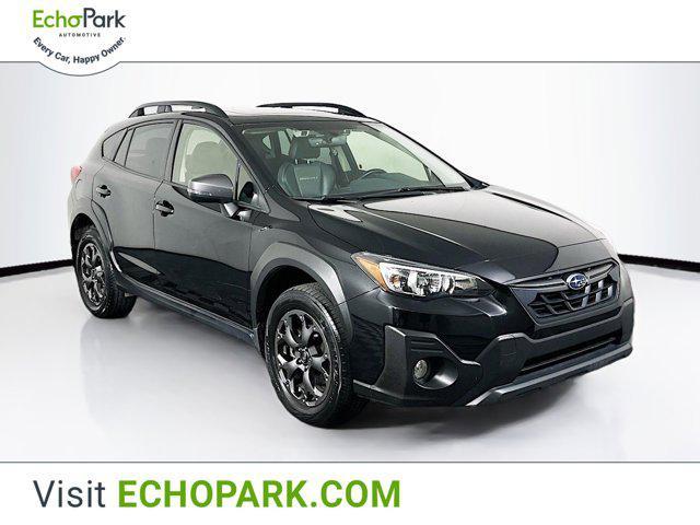 2022 Subaru Crosstrek