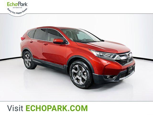 2019 Honda CR-V