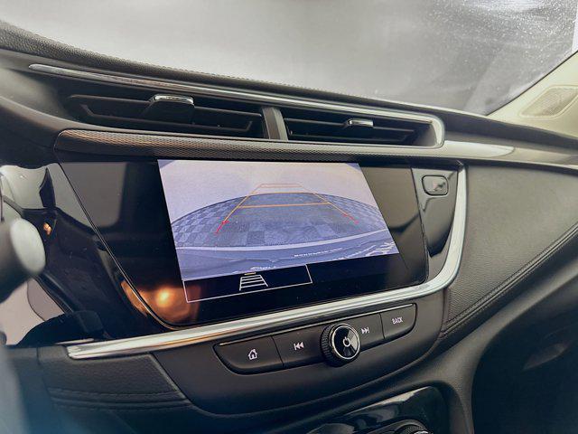 Photo of 2023 Summit White Buick Encore GX