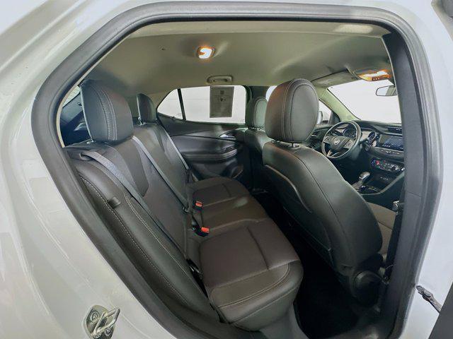 Photo of 2023 Summit White Buick Encore GX