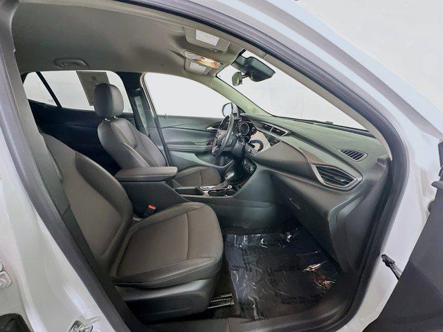 Photo of 2023 Summit White Buick Encore GX