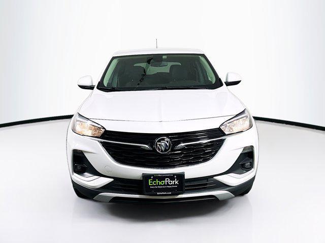 Photo of 2023 Summit White Buick Encore GX