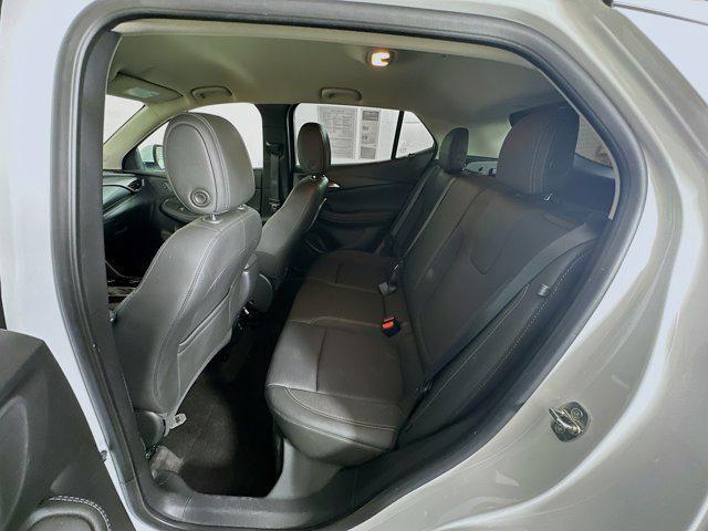 Photo of 2023 Summit White Buick Encore GX