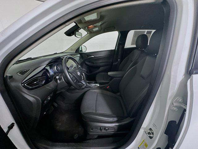 Photo of 2023 Summit White Buick Encore GX
