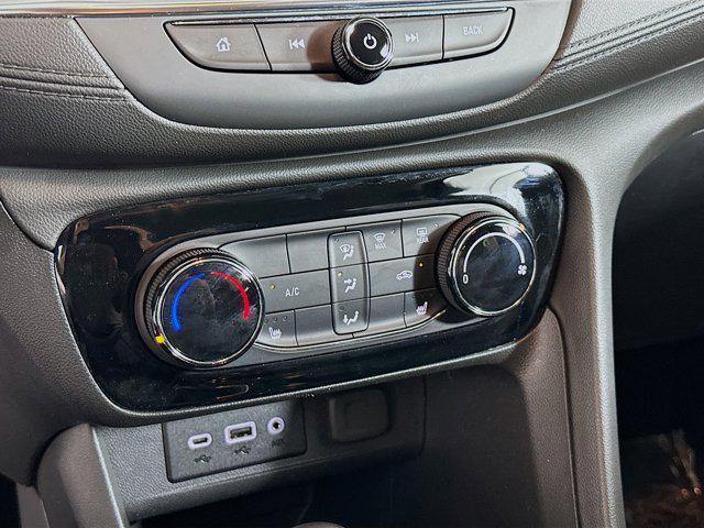 Photo of 2023 Summit White Buick Encore GX