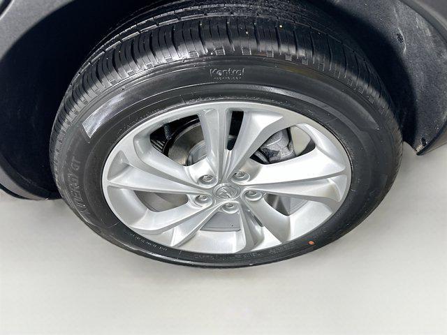 Photo of 2023 Summit White Buick Encore GX