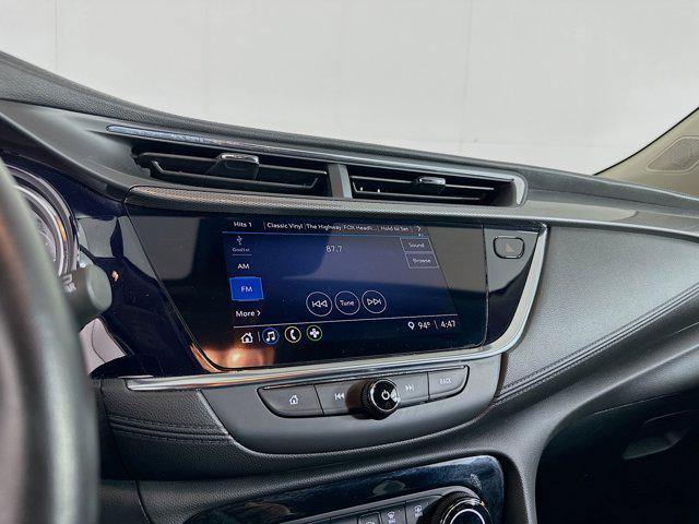 Photo of 2023 Summit White Buick Encore GX