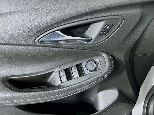 Photo of 2023 Summit White Buick Encore GX