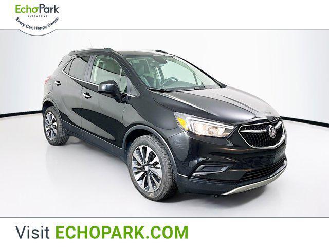 2021 Buick Encore