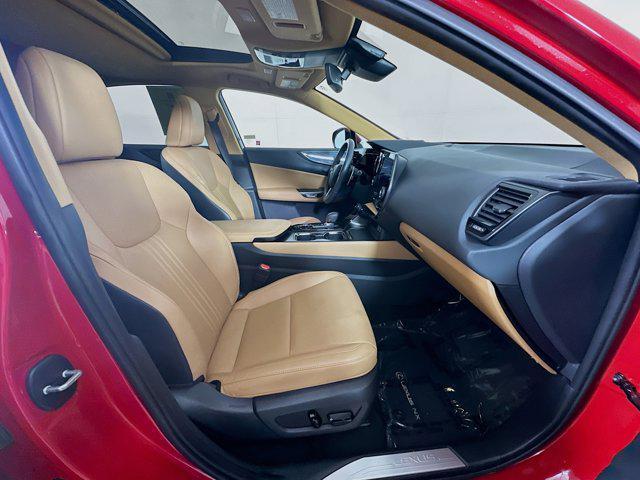 Photo of 2024 Redline Lexus NX 250