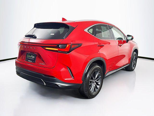 Photo of 2024 Redline Lexus NX 250