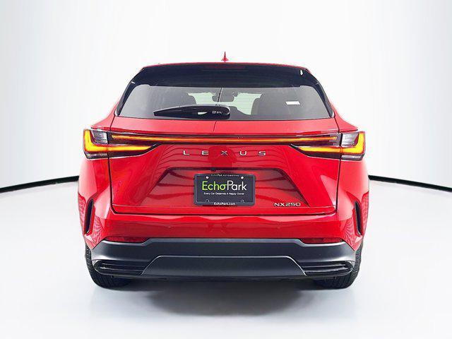 Photo of 2024 Redline Lexus NX 250