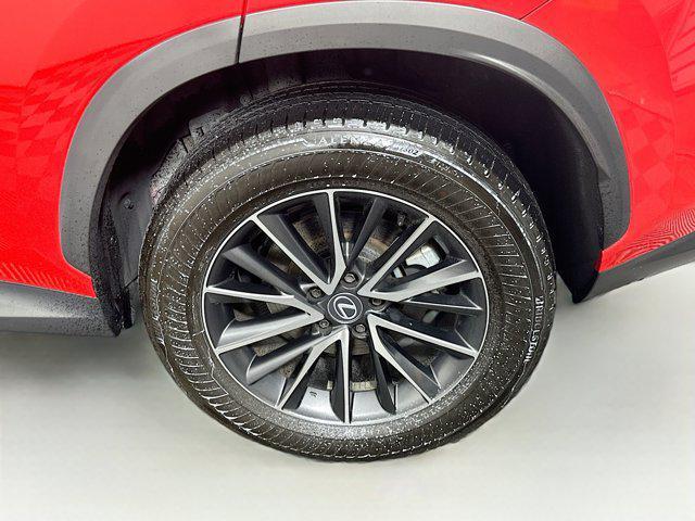 Photo of 2024 Redline Lexus NX 250