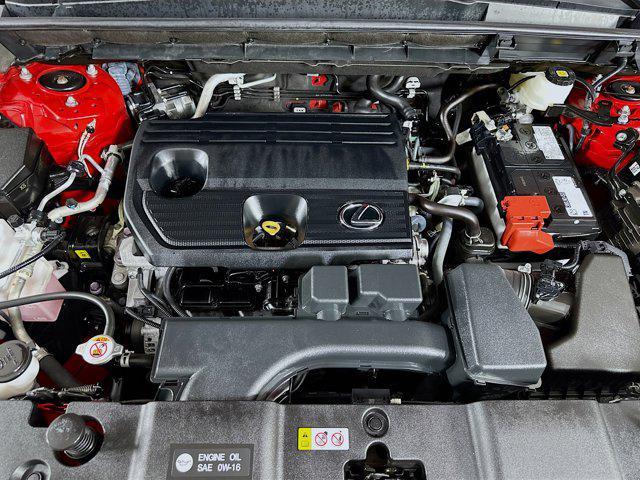 Photo of 2024 Redline Lexus NX 250