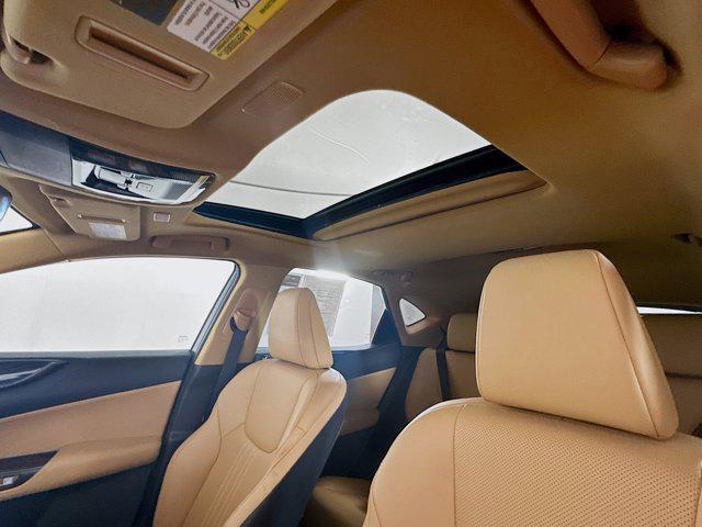 Photo of 2024 Redline Lexus NX 250