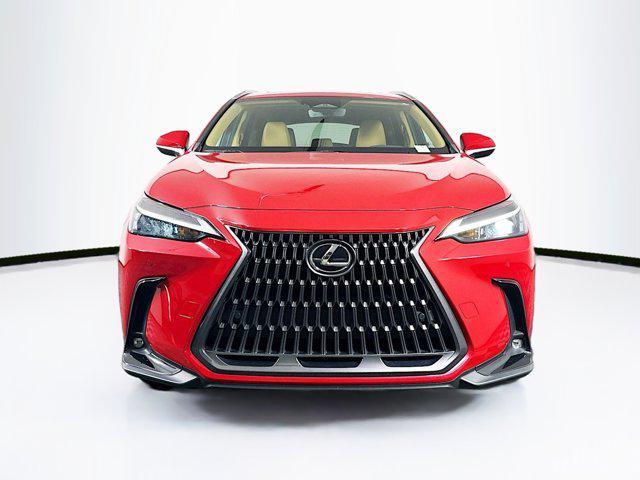 Photo of 2024 Redline Lexus NX 250