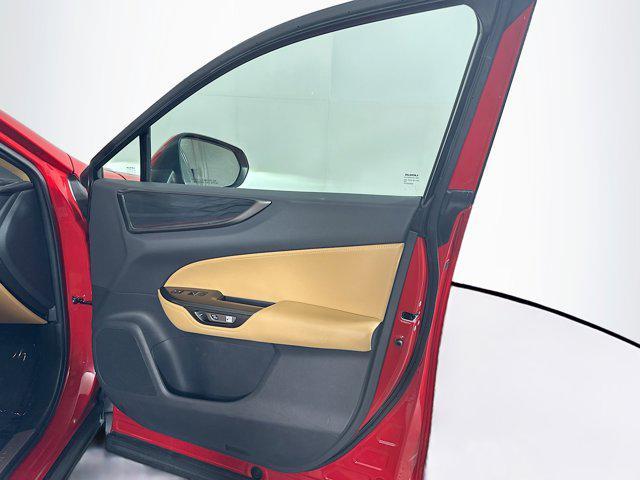 Photo of 2024 Redline Lexus NX 250