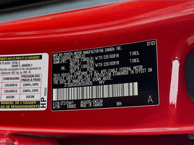 Photo of 2024 Redline Lexus NX 250
