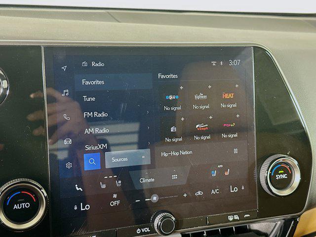 Photo of 2024 Redline Lexus NX 250