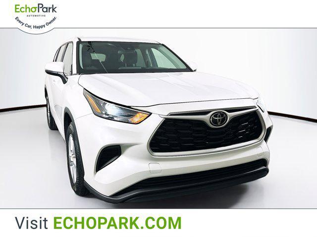 2023 Toyota Highlander