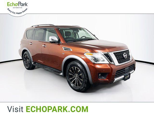 2018 Nissan Armada