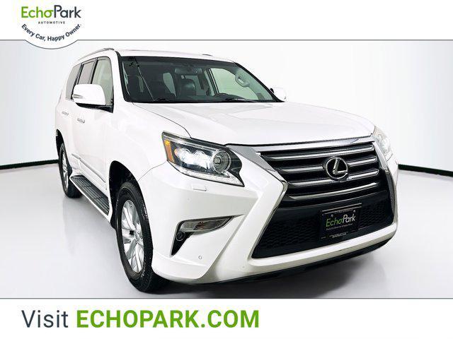 2018 Lexus Gx 460