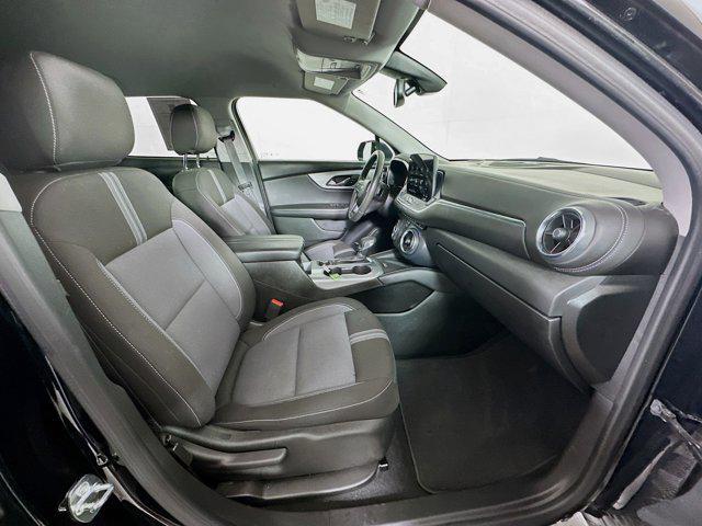 Photo of 2023 Black Chevrolet Blazer