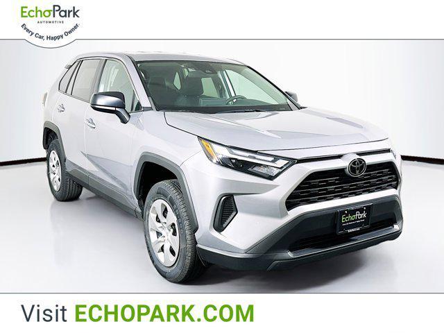 2023 Toyota RAV4