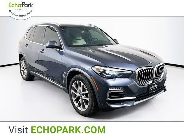 2021 BMW X5