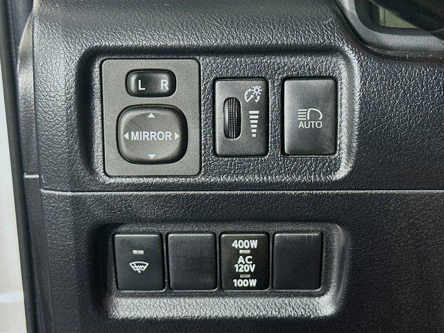 Photo of 2021 Classic Silver Metallic Toyota 4Runner