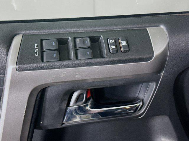 Photo of 2021 Classic Silver Metallic Toyota 4Runner