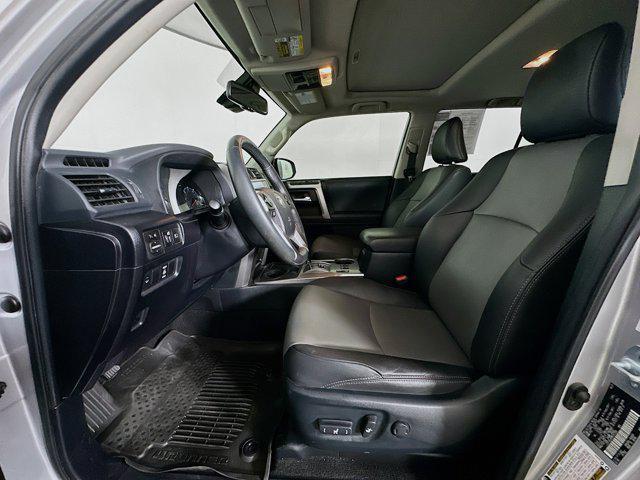 Photo of 2021 Classic Silver Metallic Toyota 4Runner