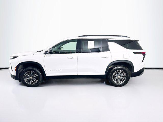 Photo of 2025 Summit White Chevrolet Traverse